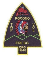 Fire Company Patch