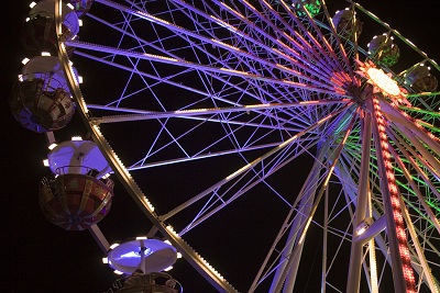 Carnival Picture ferris wheel